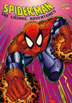 画像1: Spider-Man: The Cosmic Adventures