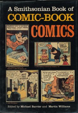 画像1: A Smithsonian Book of Comic-Book Comics