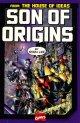 STAN LEE/ Son of Origins of Marvel Comics