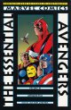 The Essential Avengers Volume 1