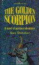 Sax Rohmer/ The Golden Scorpion