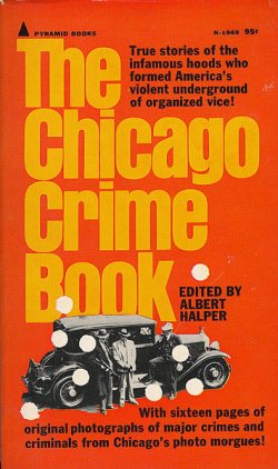 画像1: The Chicago Crime Book