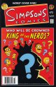 Simpsons Comics #73