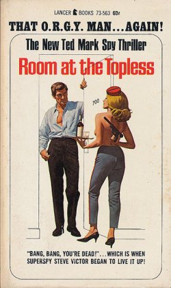 画像1: Ted Mark/ Room at the Topless