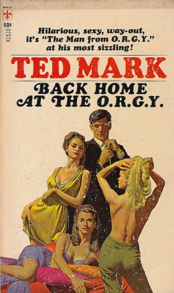 画像1: Ted Mark/ Back Home at the O.R.G.Y.