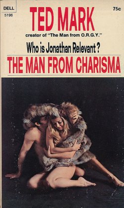 画像1: Ted Mark/ The Man from Charisma
