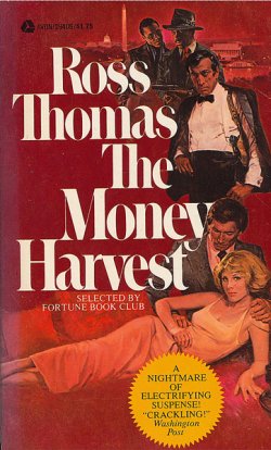 画像1: Ross Thomas/ The Money Harvest（悪魔の麦）