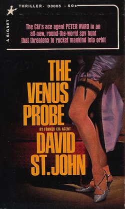 画像1: David St. John/ The Venus Probe