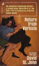 David St. John/ Return from Vorkuta