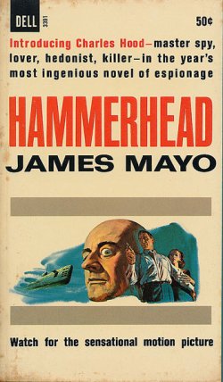 画像1: James Mayo/ Hammerhead（地獄のハマーヘッド）