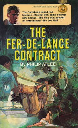画像1: Philip Atlee/ The Fer-de-Lance Contract