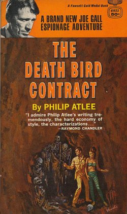 画像1: Philip Atlee/ The Death Bird Contract