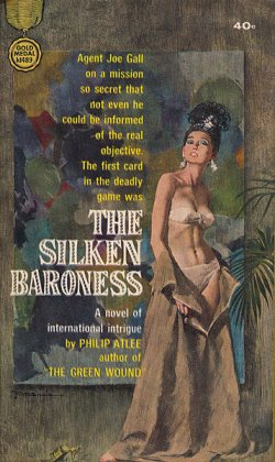 画像1: Philip Atlee/ The Silken Baroness