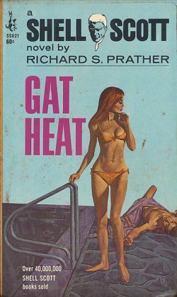 画像1: Richard S. Prather/ Gat Heat