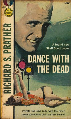 画像1: Richard S. Prather/ Dance with the Dead