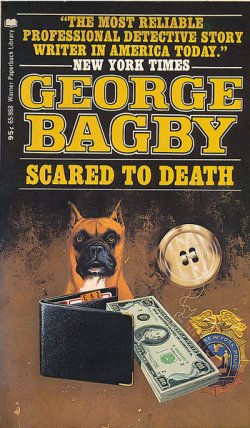 画像1: George Bagby/ Scared to Death
