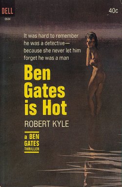画像1: Robert Kyle/ Ben Gates is Hot