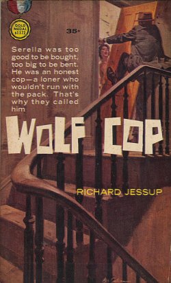画像1: Richard Jessup（リチャード・ジェサップ）/ Wolf Cop