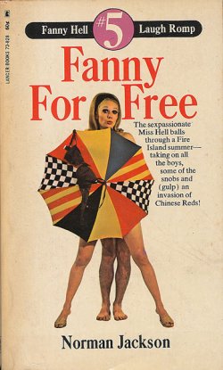 画像1: Norman Jackson/ Fanny For Free
