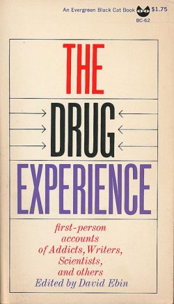 画像1: The Drug Experience