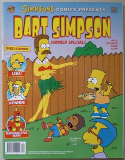 画像1: Bart Simspon No.4