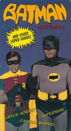 画像1: BATMAN and Robin and Other Super Heroes