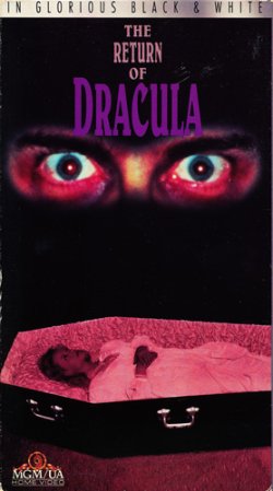 画像1: The Return of Dracula（ドラキュラの呪い）