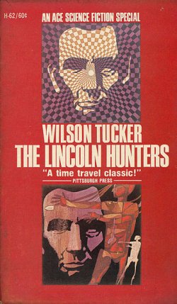 画像1: Wilson Tucker（ウィルソン・タッカー）/ The Lincoln Hunters