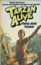 Philip Jose Farmer（フィリップ・ホセ・ファーマー）/ Tarzan Alive（Panther）