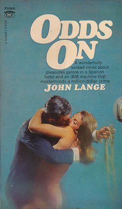 画像1: John Lange（ジョン・ラング/マイケル・クライトン）/ Odds On（華麗なる賭け）