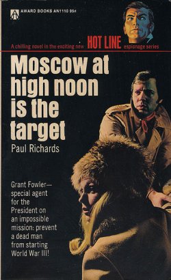 画像1: Paul Richards/ Moscow at High Noon is the Target