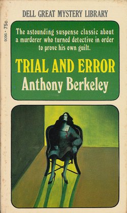 画像1: Anthony Berkeley（アントニー・バークリー）/ Trial and Error（試行錯誤）