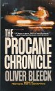 Oliver Bleeck（オリバー・ブリーク/ロス・トーマス）/ The Procane Chronicle（強盗心理学）