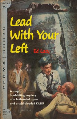 画像1: Ed Lacy（エド・レイシイ）/ Lead with Your Left