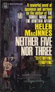 Helen Macinnes（ヘレン・マッキネス）/ Neither Five Nor Three