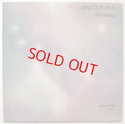 画像1: Malcolm Cecil　Radiance 