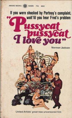 画像1: "Pussycat, Pussycat, I Love You"