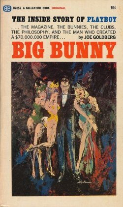 画像1: Big Bunny: The Inside Story of PLAYBOY