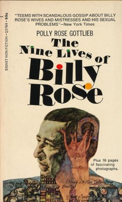 画像1: The Nine Lives of Billy Rose
