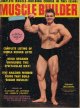 Muscle Builder　July 1960