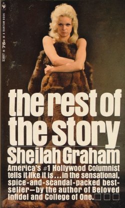 画像1: Sheilah Graham/ The Rest of the Story