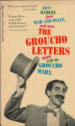 画像1: The Groucho Letters - From And To Groucho Marx