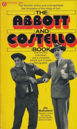 画像1: The Abbott and Costello Book