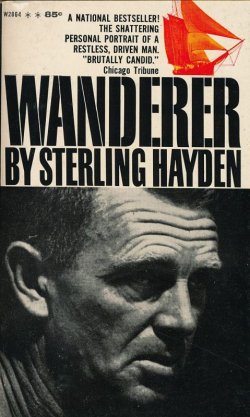 画像1: Sterling Hayden（スターリング・ヘイドン）/ Wanderer