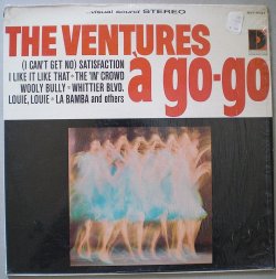 画像1: The Ventures A Go-Go