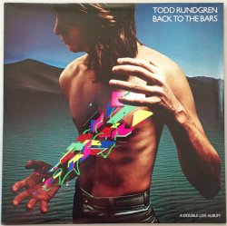 画像1: TODD RUNDGREN　Back to the Bars