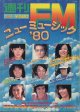 週刊FM別冊　ニューミュージック'80