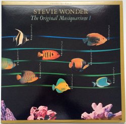 画像1: STEVIE WONDER　The Original Musiquarium 1