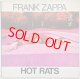 FRANK ZAPPA　Hot Rats