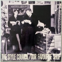 画像1: THE STYLE COUNCIL　Our Favourite Shop